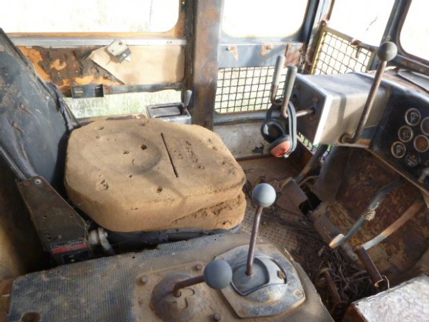 CATERPILLAR D9H CAT D9 DOZER DOZER STD TRACKED-DOZER