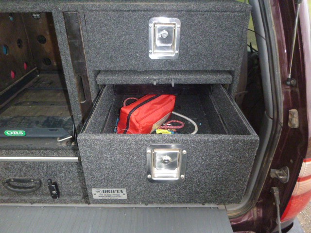 2000 TOYOTA LAND CRUISER NZJ105 LIGHT COMMERCIAL WAGON