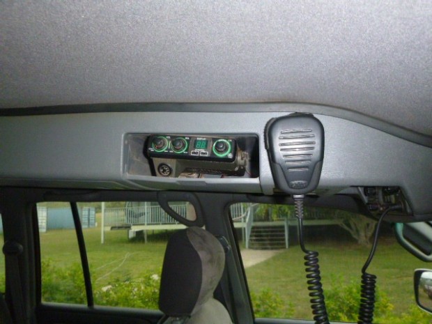 2000 TOYOTA LAND CRUISER NZJ105 LIGHT COMMERCIAL WAGON