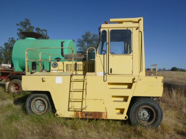 1997 BOMAG BW20 ROLLER ROLLER/COMPACTING STATIC ROLLER