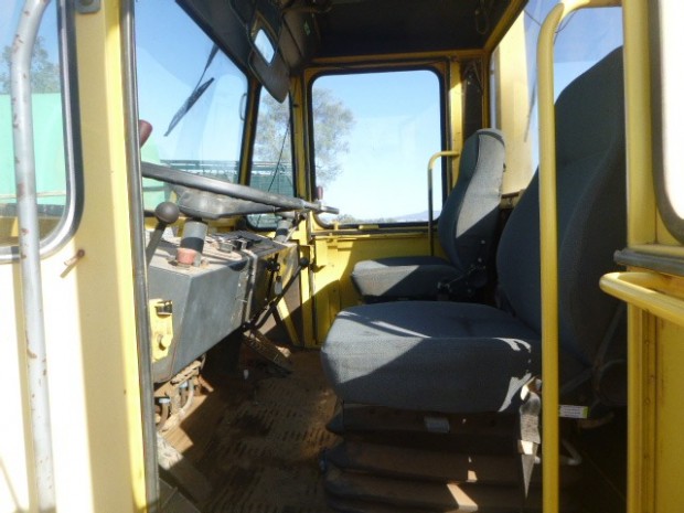1997 BOMAG BW20 ROLLER ROLLER/COMPACTING STATIC ROLLER