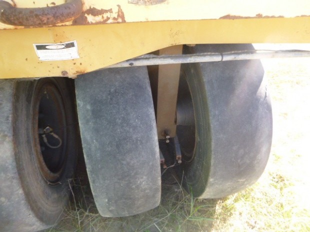 1997 BOMAG BW20 ROLLER ROLLER/COMPACTING STATIC ROLLER