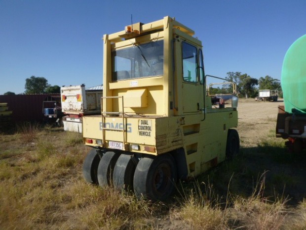 1997 BOMAG BW20 ROLLER ROLLER/COMPACTING STATIC ROLLER