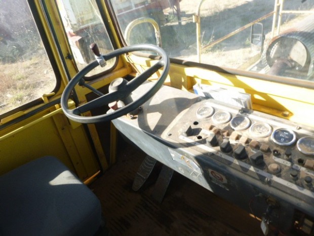 1997 BOMAG BW20 ROLLER ROLLER/COMPACTING STATIC ROLLER