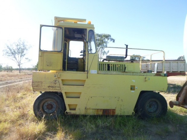 1997 BOMAG BW20 ROLLER ROLLER/COMPACTING STATIC ROLLER