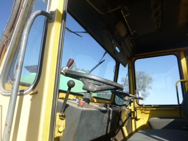 1997 BOMAG BW20 ROLLER ROLLER/COMPACTING STATIC ROLLER