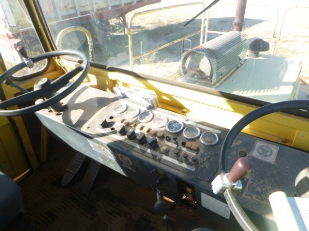 1997 BOMAG BW20 ROLLER ROLLER/COMPACTING STATIC ROLLER