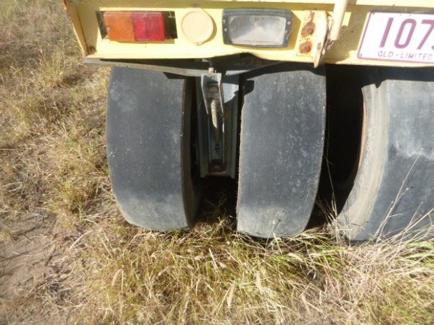 1997 BOMAG BW20 ROLLER ROLLER/COMPACTING STATIC ROLLER