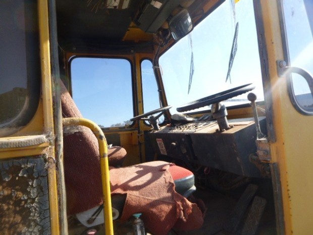 1991 MULTIPAC VP200 MULTI-TYRE ROLLER ROLLER/COMPACTING STATIC ROLLER