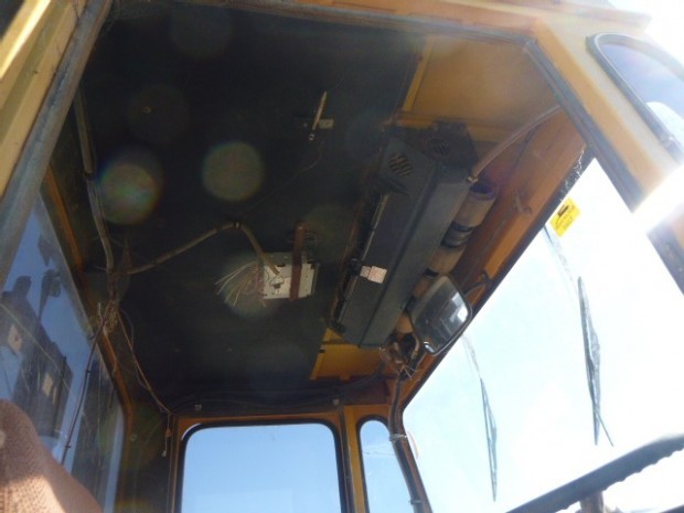 1991 MULTIPAC VP200 MULTI-TYRE ROLLER ROLLER/COMPACTING STATIC ROLLER