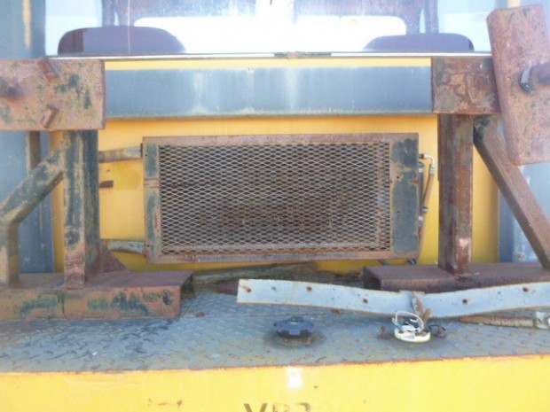 1991 MULTIPAC VP200 MULTI-TYRE ROLLER ROLLER/COMPACTING STATIC ROLLER