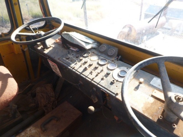 1991 MULTIPAC VP200 MULTI-TYRE ROLLER ROLLER/COMPACTING STATIC ROLLER