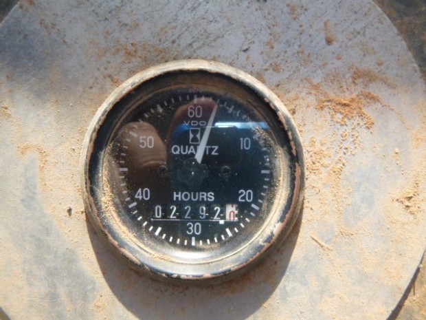 1991 MULTIPAC VP200 MULTI-TYRE ROLLER ROLLER/COMPACTING STATIC ROLLER