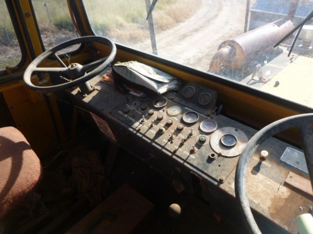1991 MULTIPAC VP200 MULTI-TYRE ROLLER ROLLER/COMPACTING STATIC ROLLER