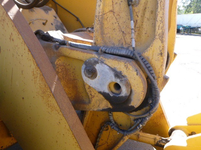 CATERPILLAR 980C CATERPILLAR LOADER LOADER/TOOL CARRIER