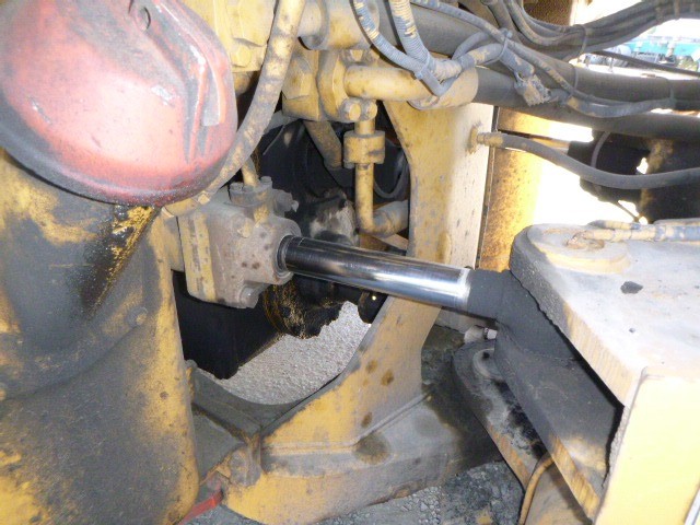 CATERPILLAR 980C CATERPILLAR LOADER LOADER/TOOL CARRIER