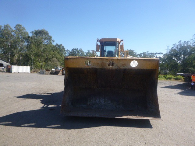 CATERPILLAR 980C CATERPILLAR LOADER LOADER/TOOL CARRIER