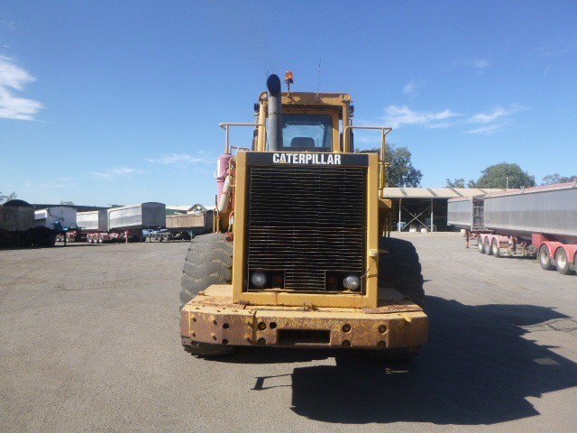 CATERPILLAR 980C CATERPILLAR LOADER LOADER/TOOL CARRIER
