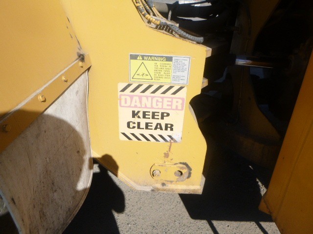 CATERPILLAR 980C CATERPILLAR LOADER LOADER/TOOL CARRIER