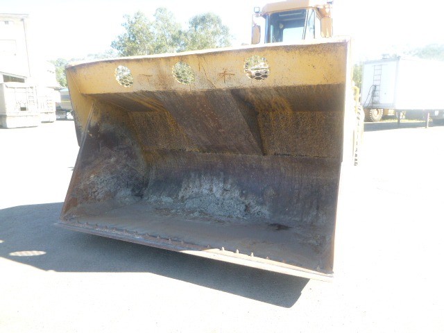 CATERPILLAR 980C CATERPILLAR LOADER LOADER/TOOL CARRIER