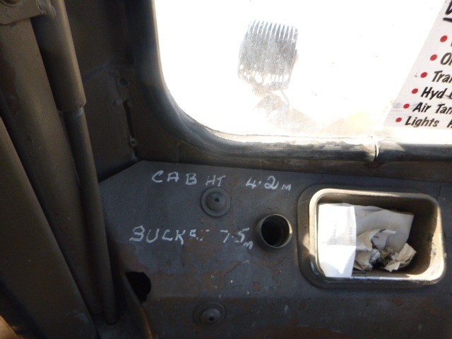 CATERPILLAR 980C CATERPILLAR LOADER LOADER/TOOL CARRIER