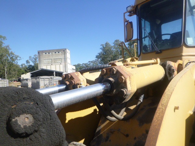 CATERPILLAR 980C CATERPILLAR LOADER LOADER/TOOL CARRIER