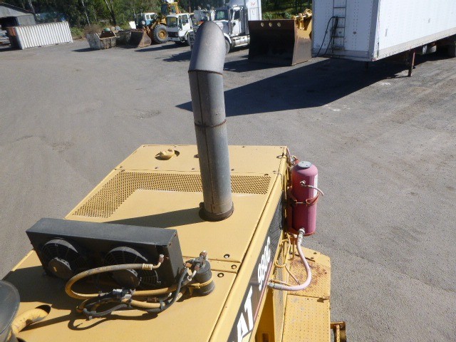 CATERPILLAR 980C CATERPILLAR LOADER LOADER/TOOL CARRIER