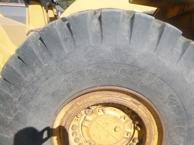 CATERPILLAR 980C CATERPILLAR LOADER LOADER/TOOL CARRIER