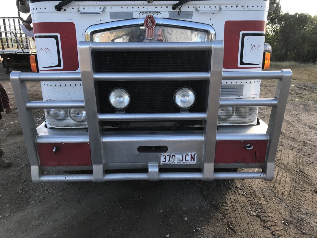 2001 KENWORTH K104 KENWORTH K104 PRIME MOVER TRUCK MANUAL PRIMEMOVER