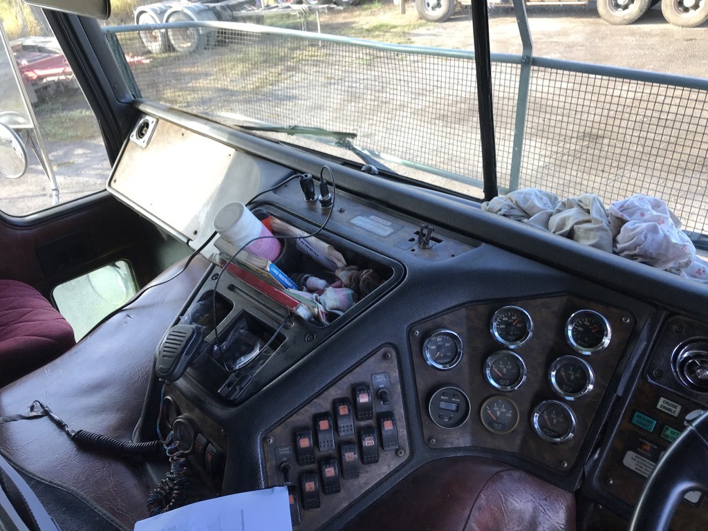 2001 KENWORTH K104 KENWORTH K104 PRIME MOVER TRUCK MANUAL PRIMEMOVER