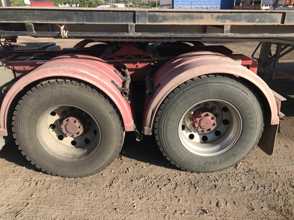 2001 KENWORTH K104 KENWORTH K104 PRIME MOVER TRUCK MANUAL PRIMEMOVER