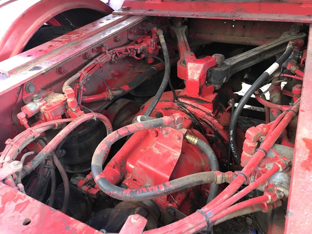 2001 KENWORTH K104 KENWORTH K104 PRIME MOVER TRUCK MANUAL PRIMEMOVER