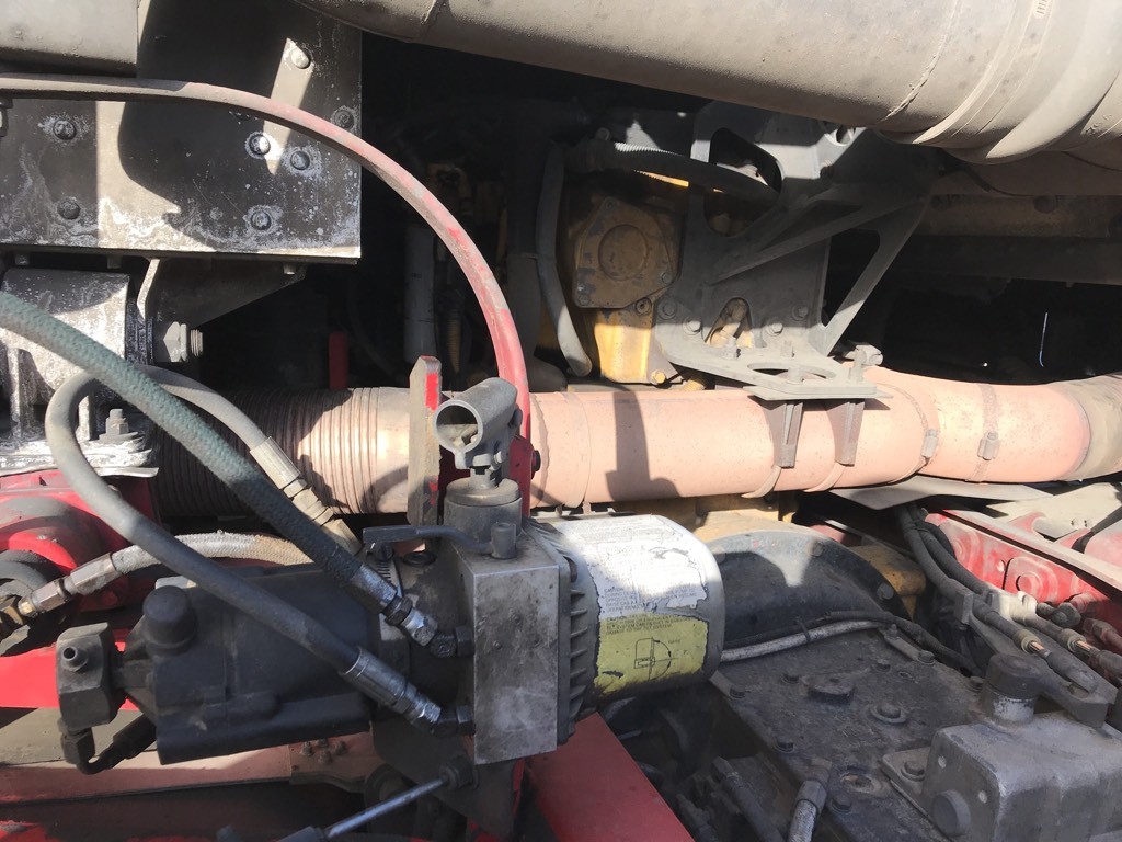 2001 KENWORTH K104 KENWORTH K104 PRIME MOVER TRUCK MANUAL PRIMEMOVER