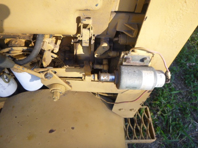WEBTRAC KHD DEUTZ STUMP GRINDER 