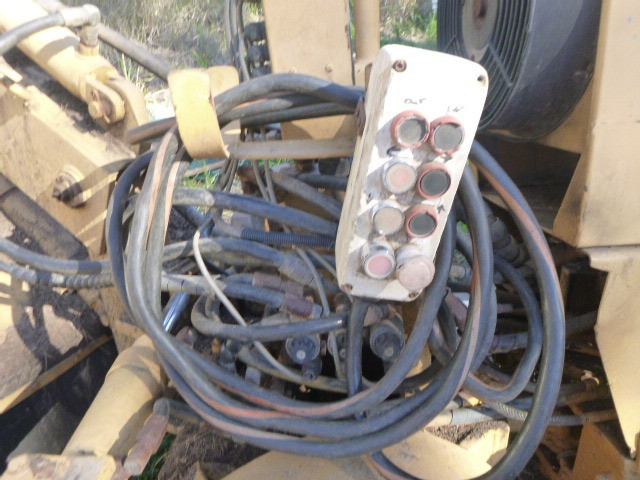 WEBTRAC KHD DEUTZ STUMP GRINDER 