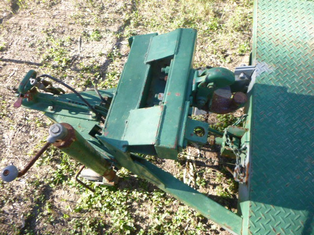 WEBTRAC KHD DEUTZ STUMP GRINDER 