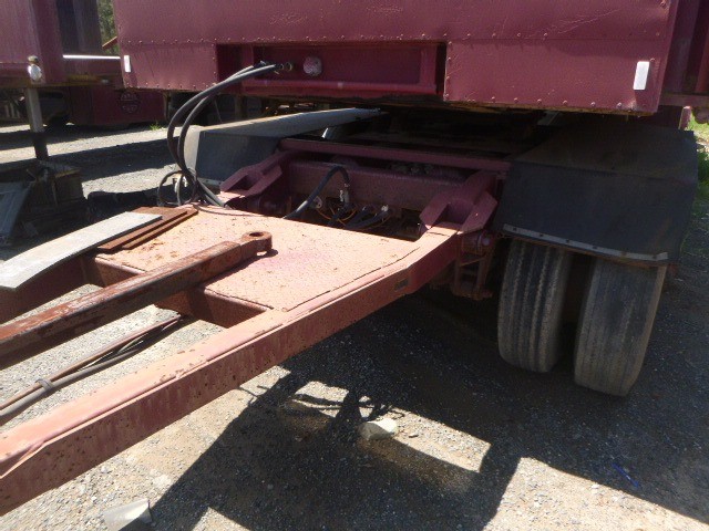 2008 FREIGHTMASTER DOLLY (RT CONVERTER) TRAILER