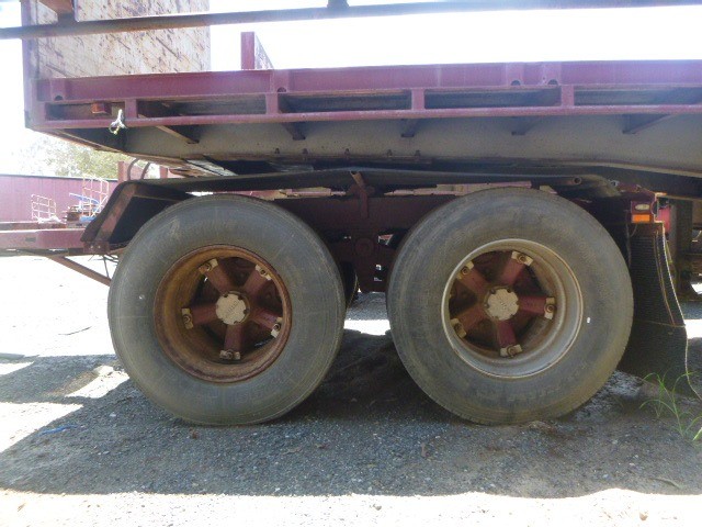 2008 FREIGHTMASTER DOLLY (RT CONVERTER) TRAILER