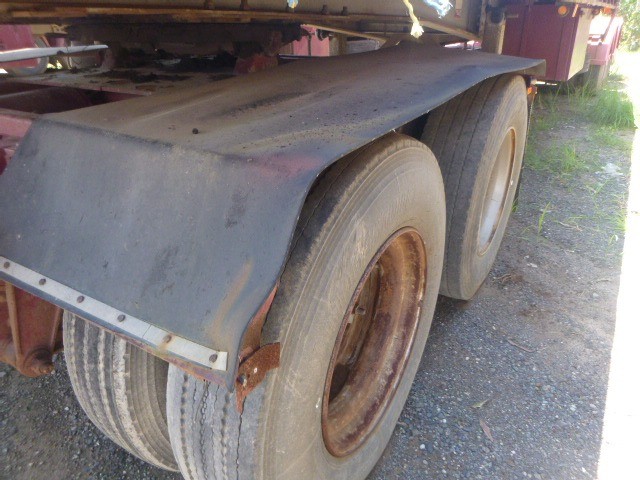 2008 FREIGHTMASTER DOLLY (RT CONVERTER) TRAILER