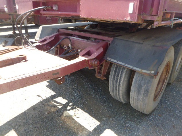 2008 FREIGHTMASTER DOLLY (RT CONVERTER) TRAILER