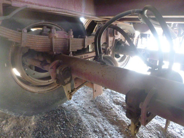 2008 FREIGHTMASTER DOLLY (RT CONVERTER) TRAILER