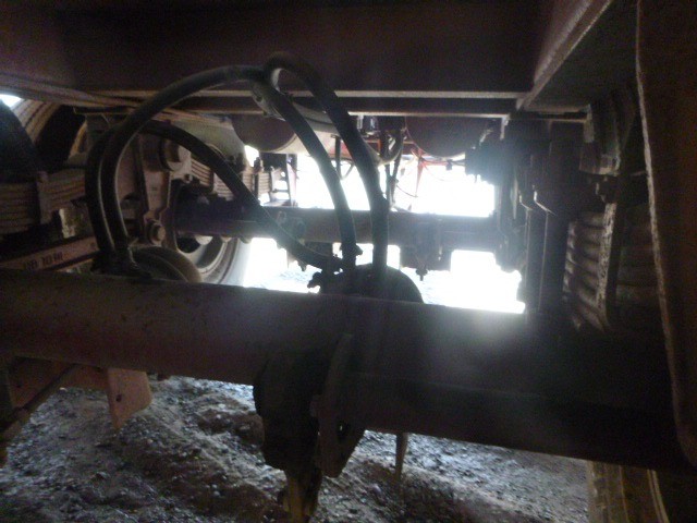 2008 FREIGHTMASTER DOLLY (RT CONVERTER) TRAILER