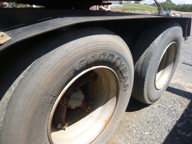 2008 FREIGHTMASTER DOLLY (RT CONVERTER) TRAILER