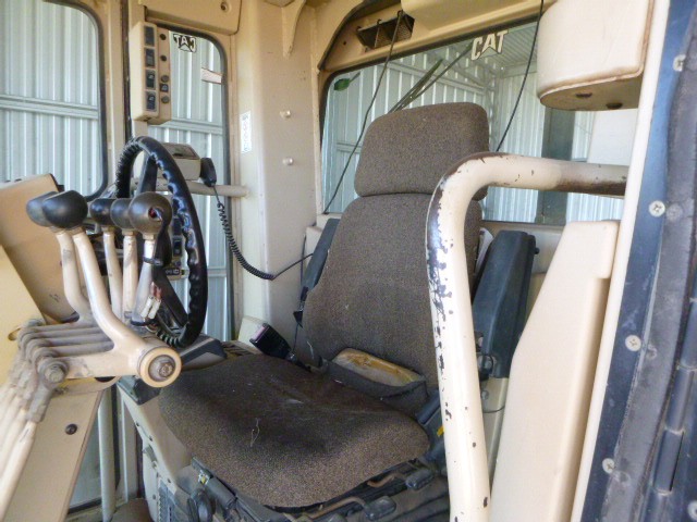 2000 CATERPILLAR 140H VHP ARTIC GRADER