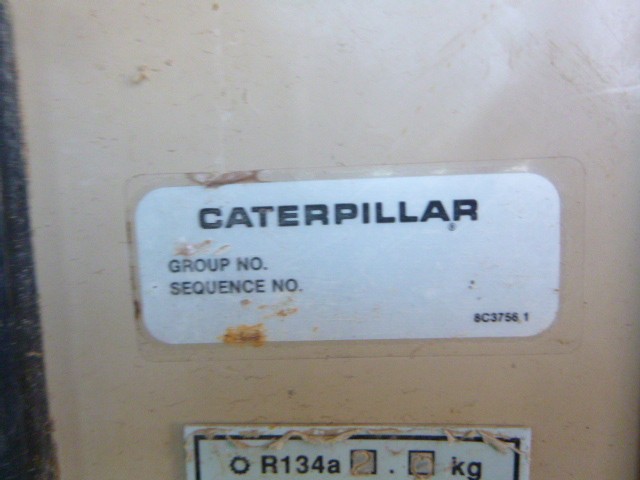 2000 CATERPILLAR 140H VHP ARTIC GRADER
