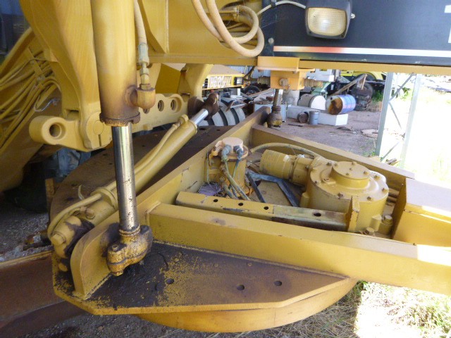 2000 CATERPILLAR 140H VHP ARTIC GRADER