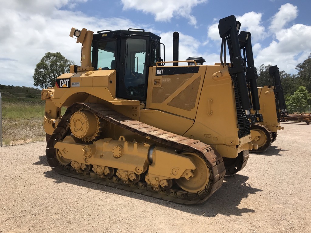CATERPILLAR D8T HIGHTRACK DOZER