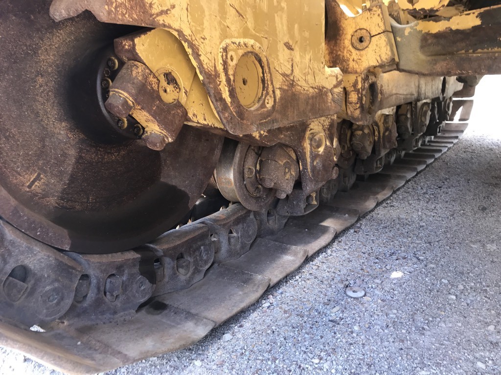 CATERPILLAR D8T HIGHTRACK DOZER DOZER STD TRACKED-DOZER