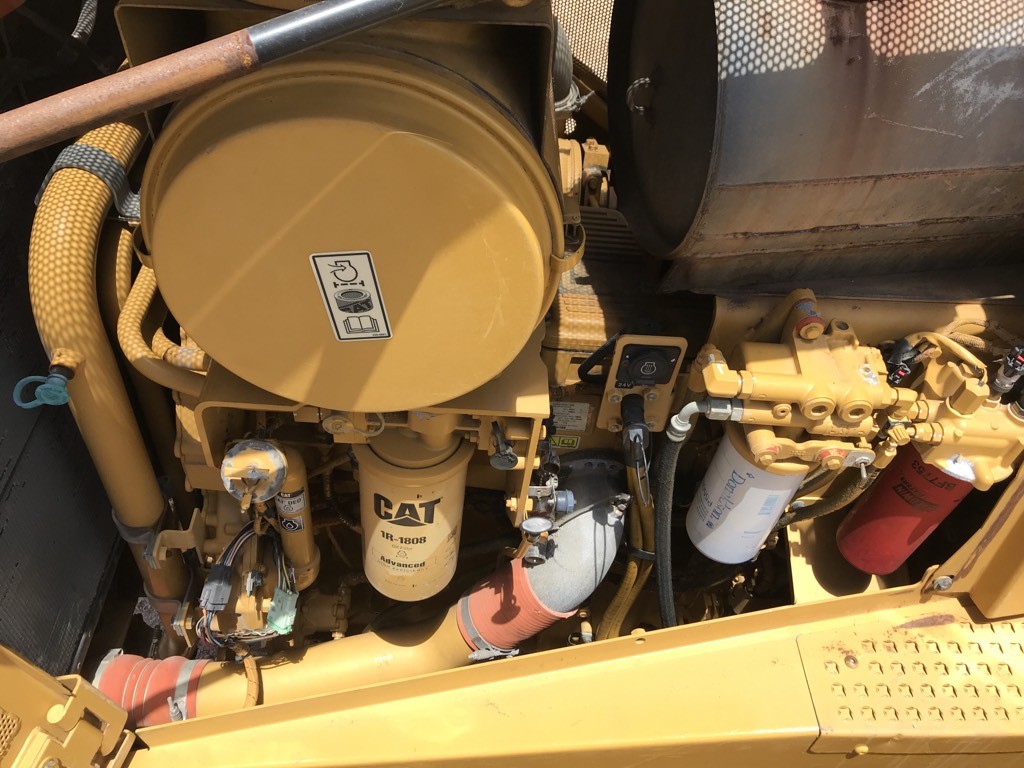CATERPILLAR D8T HIGHTRACK DOZER DOZER STD TRACKED-DOZER