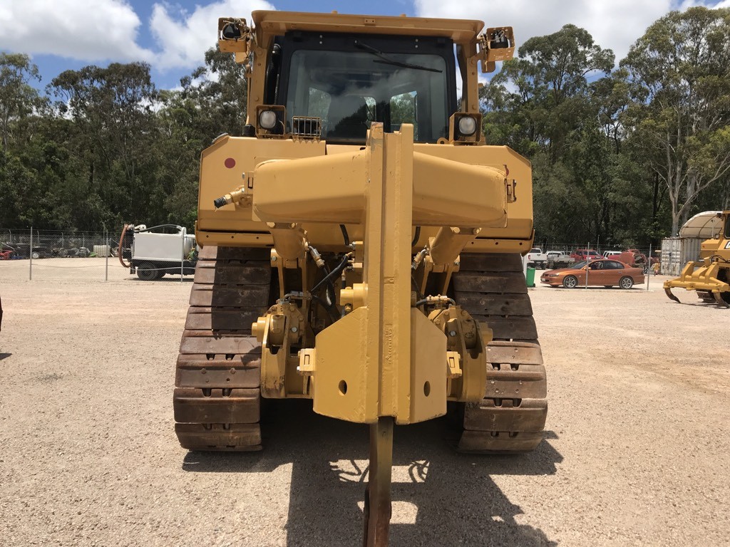 CATERPILLAR D8T HIGHTRACK DOZER DOZER STD TRACKED-DOZER